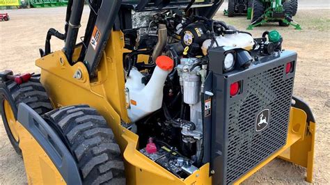 2007 john deere 260 skid steer cranks but won't start|john deere 260 skid steer problems.